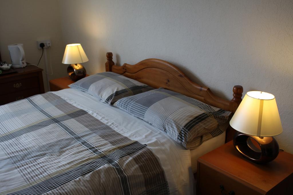 West Point Hotel Bed And Breakfast Colwyn Bay Eksteriør billede