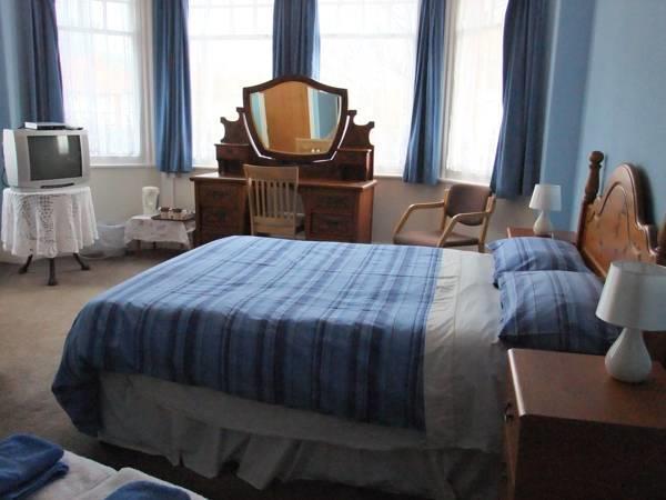 West Point Hotel Bed And Breakfast Colwyn Bay Eksteriør billede
